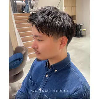 メンズ メンズ似合わせ特化 🚹🔥来海のヘアスタイル