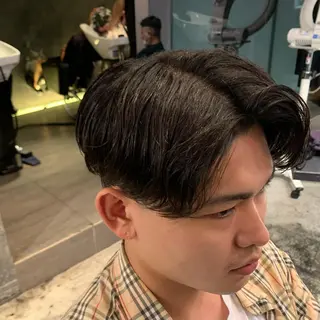 メンズ merry craftsmans factory所属・💈ᴍᴇʀʀʏ ᴋᴇɪsʜɪ💈のヘアスタイル