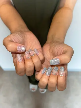 ネイル jujur Erikaのネイルデザイン