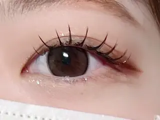 マツエク・マツパ Lau【ラウ】所属・Lau【ラウ】 ⁂NaNaのマツエク・マツパデザイン