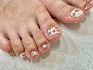 ネイル Bianca 💖satoのネイルデザイン
