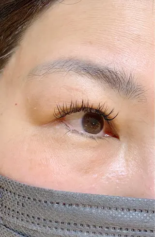 マツエク・マツパ 石原 怜那のマツエク・マツパデザイン