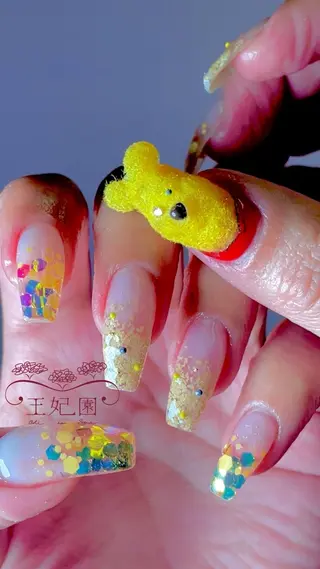 ネイル nail salon王妃の園所属・王妃の園 ohinosonoのネイルデザイン