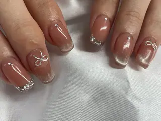 ネイル 宮當 絵里果のネイルデザイン