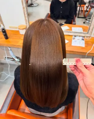 カラー 🌱髪質改善特化🫧 ✨️Kakeru🥷のヘアスタイル