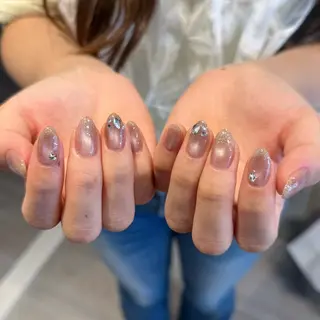 ネイル muguet所属・nonoka 🌙のネイルデザイン
