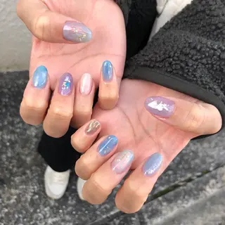 ネイル 原宿ネイルサロン /Kazamiのネイルデザイン