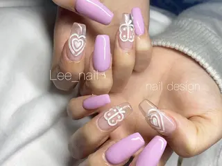 ネイル Lee_ nailのネイルデザイン