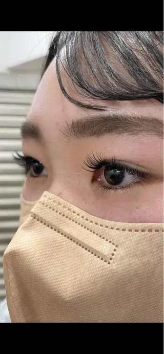 マツエク・マツパ HairMake&Eyelash  AN.所属・☆eyelash☆ ANNA♡の眉毛・アイブロウイメージ