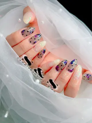 ネイル S&S 村田小百合のネイルデザイン