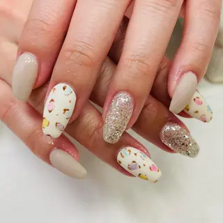 ネイル SYU NAILのネイルデザイン