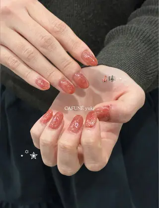 ネイル CAFUNÉ tokyo所属・☾ ໋CAFUNE yuki︎︎𓂃⟡のネイルデザイン
