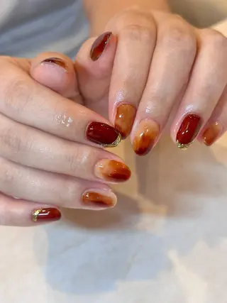ネイル Melia【メリア】所属・Melia ruiのネイルデザイン