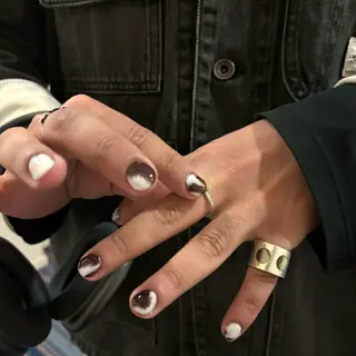 ネイル SHIMAZAKI YUMAのネイルデザイン