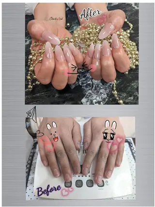 ネイル Chianti Nailのネイルデザイン