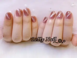 ネイル LeHy nailのネイルデザイン