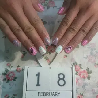 ネイル JEWEL nailのネイルデザイン