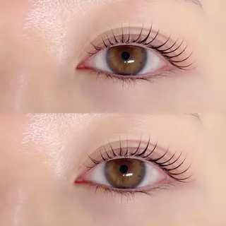 マツエク・マツパ limoo RINAのマツエク・マツパデザイン