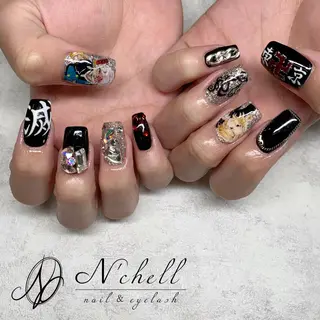 ネイル Nailist Minekiのネイルデザイン