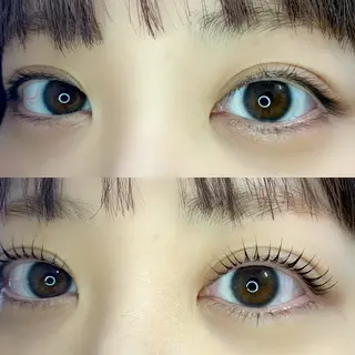 マツエク・マツパ salon de blue所属・salon de blue五反田　土屋のマツエク・マツパデザイン