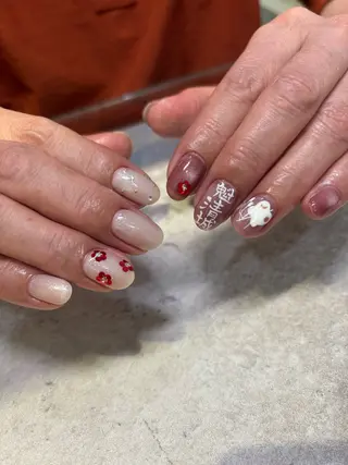 ネイル LICO HAIR＆RELAXATION所属・Lico Ryoのネイルデザイン