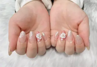 ネイル Tomita chikaのネイルデザイン