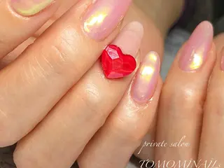ネイル private salon TOMOMINAILs所属・TOMOMI NAILsのネイルデザイン