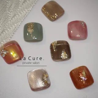 ネイル Lacure. misaのネイルデザイン