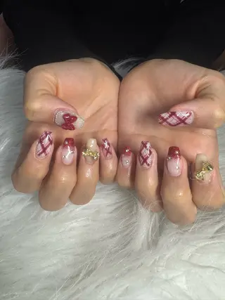 ネイル LAVISH nail salonのネイルデザイン