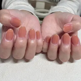 ミディアム 春日井ネイルサロン iroのネイルデザイン