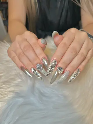ネイル Nanami KeliNailのネイルデザイン