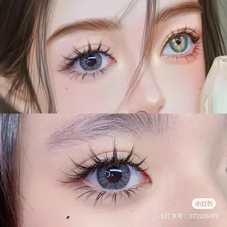 マツエク・マツパ 水野 ふうかのマツエク・マツパデザイン