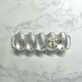 ネイル Angelique 本店motekiのネイルデザイン
