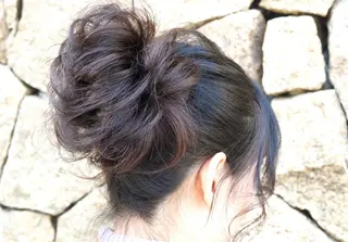 ロング kawakita yoshinoriのヘアスタイル