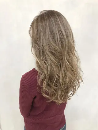 ロング EIGHT 船橋のヘアスタイル