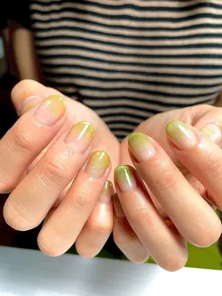 ネイル enn. makiのネイルデザイン