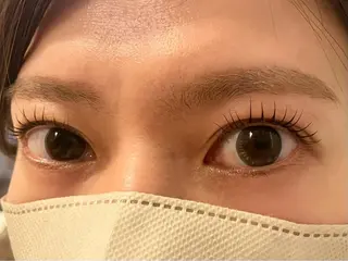 マツエク・マツパ nap eyelash福島駅前店所属・nap  福島駅前店 RANのマツエク・マツパデザイン
