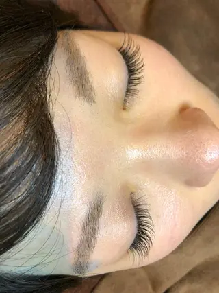 マツエク・マツパ WASHAW Juno所属・吉村 舞のマツエク・マツパデザイン