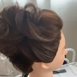 ヘアアレンジ teatree.. REINAのマツエク・マツパデザイン