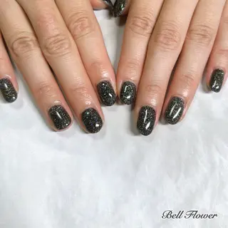 ネイル Bell Flowerのネイルデザイン