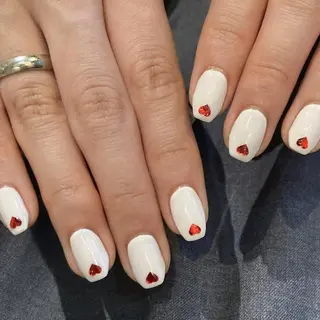 ネイル 【パラジェル認定】 newiネイル京橋のネイルデザイン