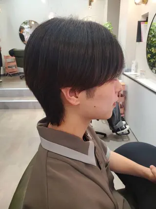 メンズ 柏 メンズカット Takeshi 代表のヘアスタイル
