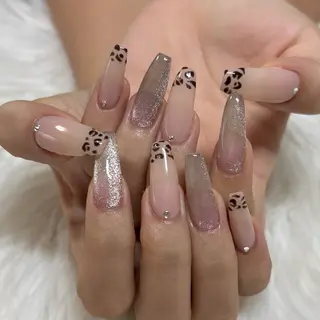 ネイル ayaka🌺 【パラジェル取扱店】のネイルデザイン