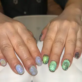 ネイル Amys nail ハナのネイルデザイン