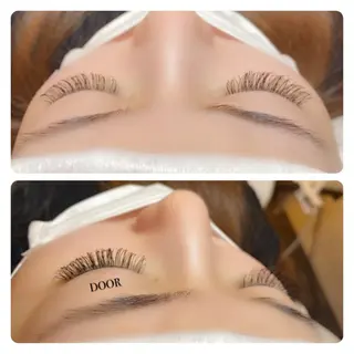 マツエク・マツパ RINA 💜のマツエク・マツパデザイン