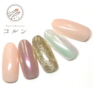 ネイル NailBeauty コルンのネイルデザイン