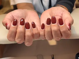 ネイル 徳山 里美のネイルデザイン