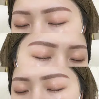 アイブロウ THE BALM😻 AYAのマツエク・マツパデザイン