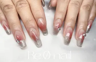 ネイル Re:Ø nail 🩵TSUJIのネイルデザイン