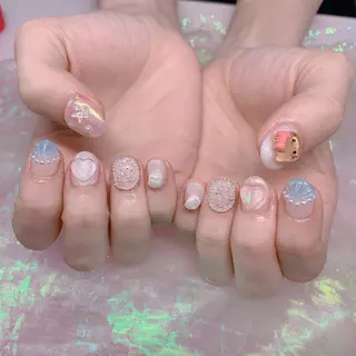 ネイル インフィニティ ネイルサロンのネイルデザイン